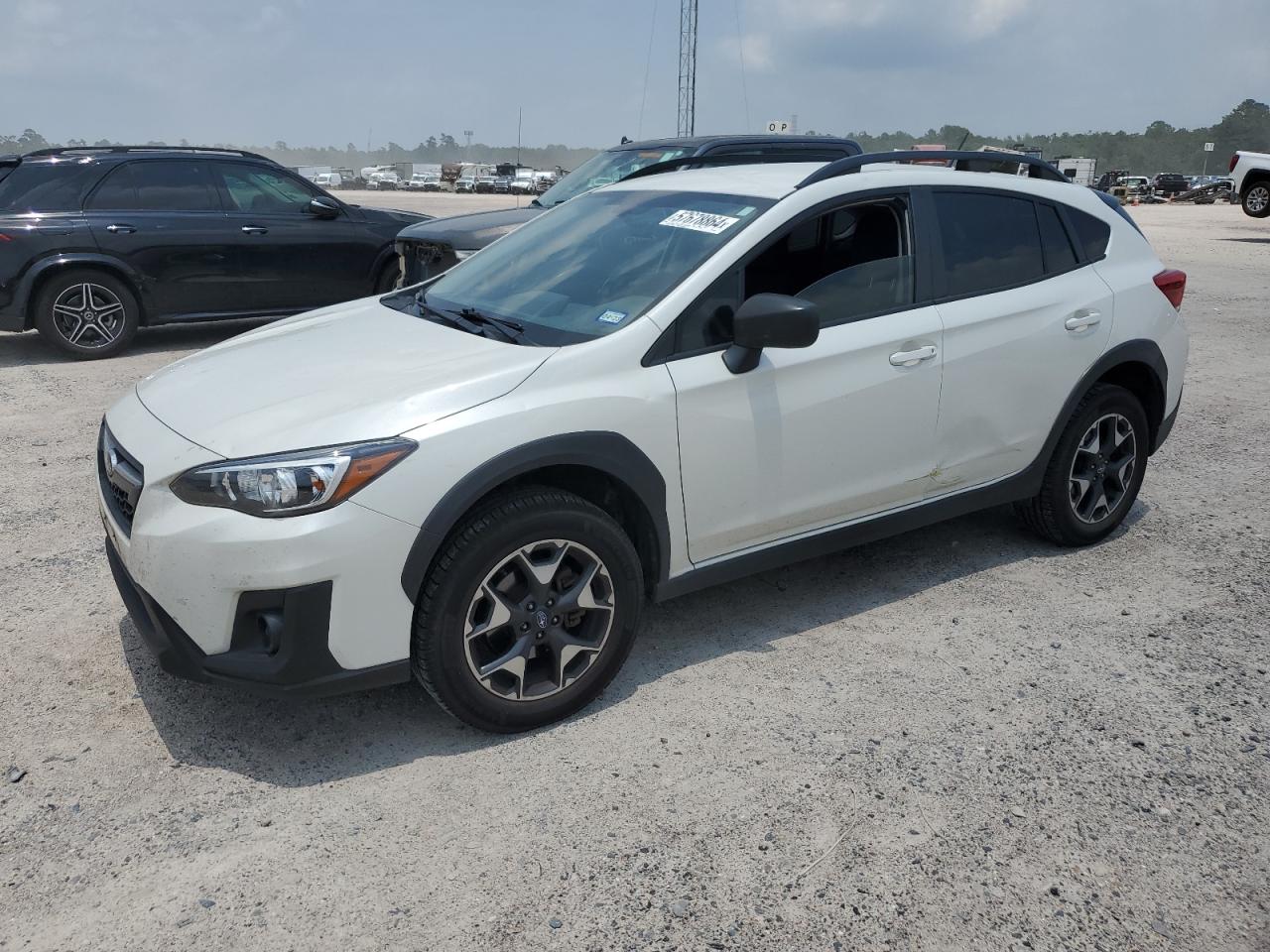 2019 SUBARU CROSSTREK