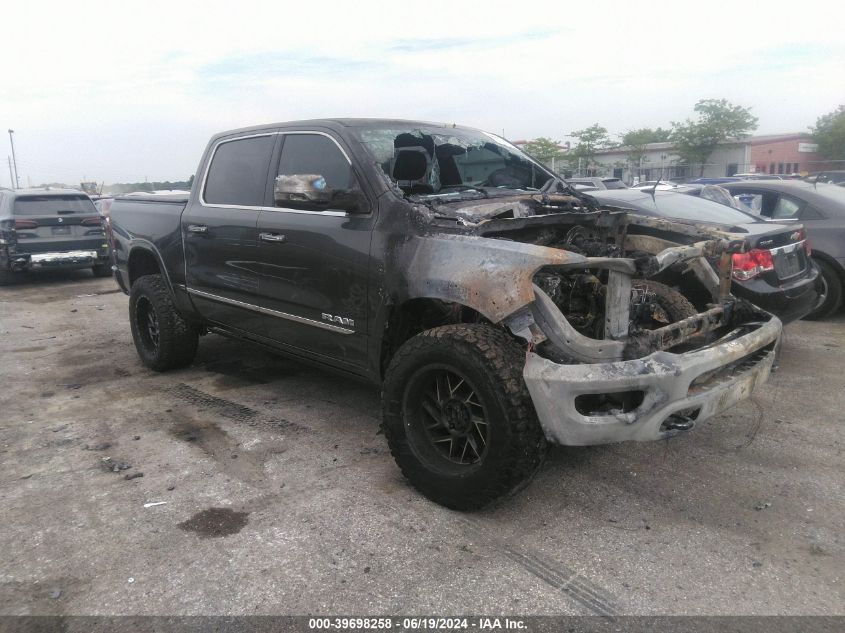 2019 RAM 1500 LIMITED  4X4 5'7 BOX