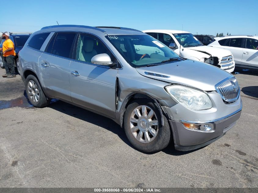 2011 BUICK ENCLAVE 1XL