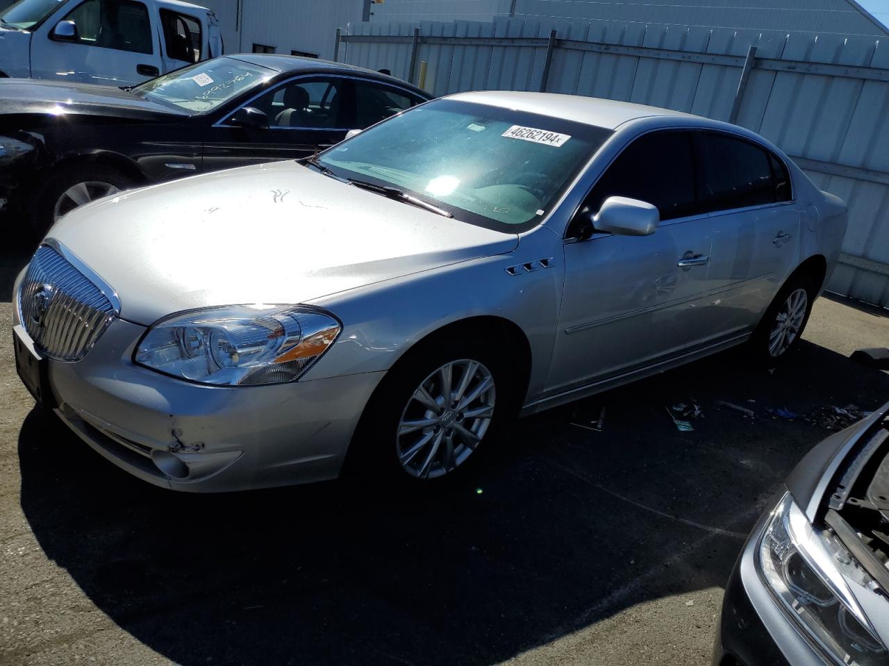 2011 BUICK LUCERNE CXL