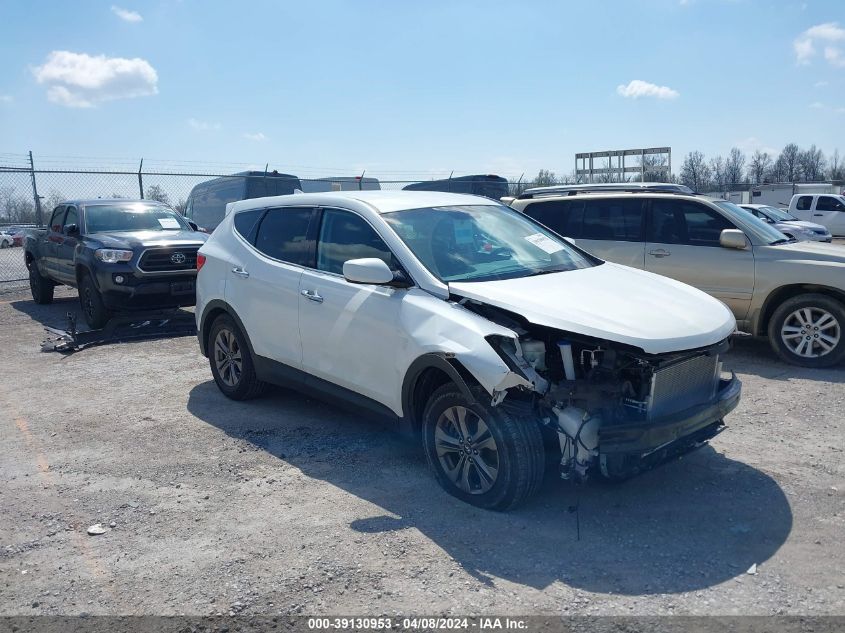 2016 HYUNDAI SANTA FE SPORT 2.4L