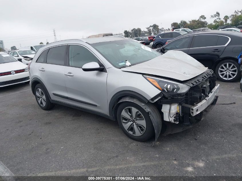 2020 KIA NIRO LX