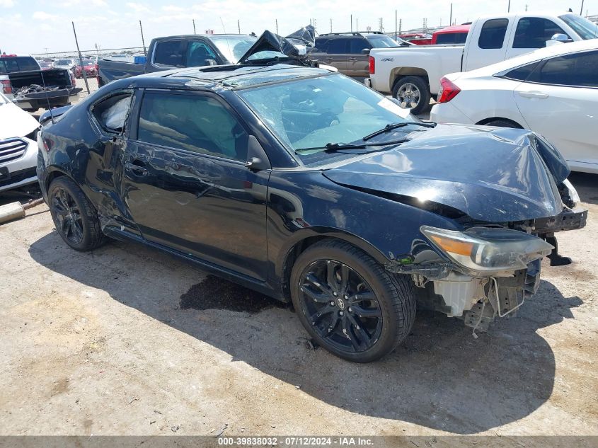 2015 SCION TC