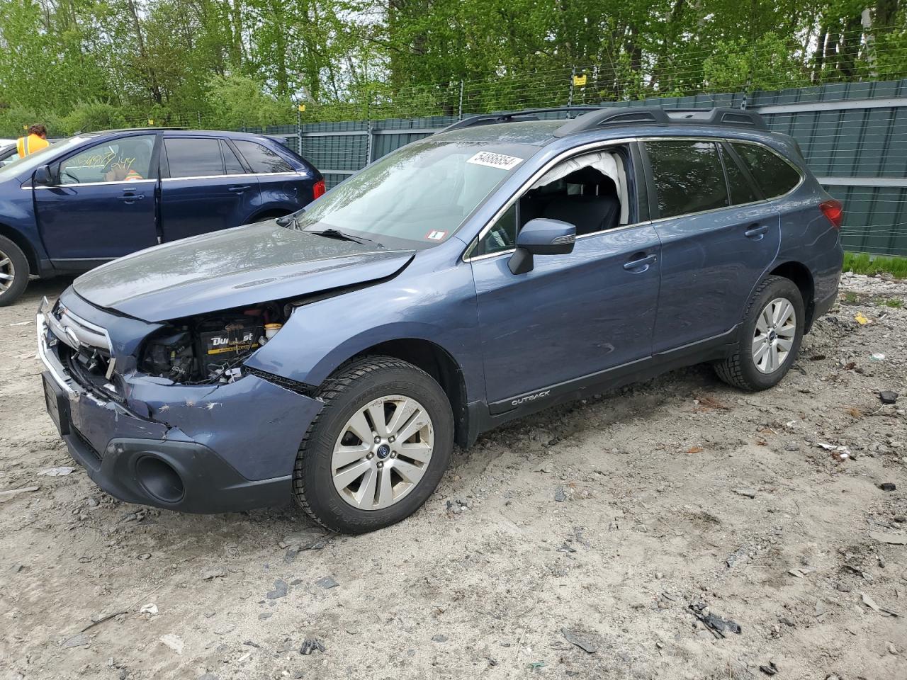 2017 SUBARU OUTBACK 2.5I PREMIUM