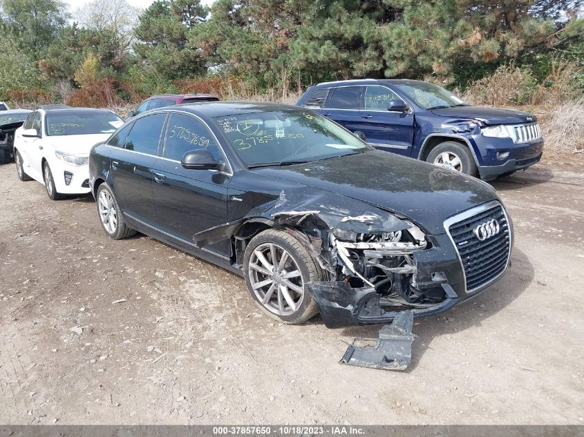 2011 AUDI A6 3.0 PREMIUM