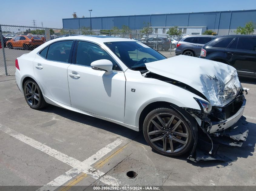 2018 LEXUS IS 300 300