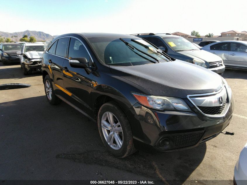 2015 ACURA RDX