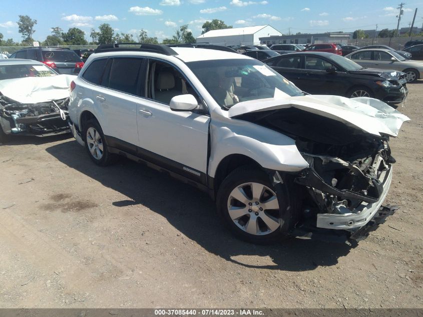 2012 SUBARU OUTBACK 2.5I PREMIUM