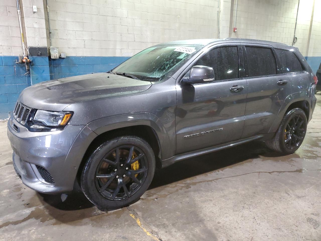 2018 JEEP GRAND CHEROKEE TRACKHAWK