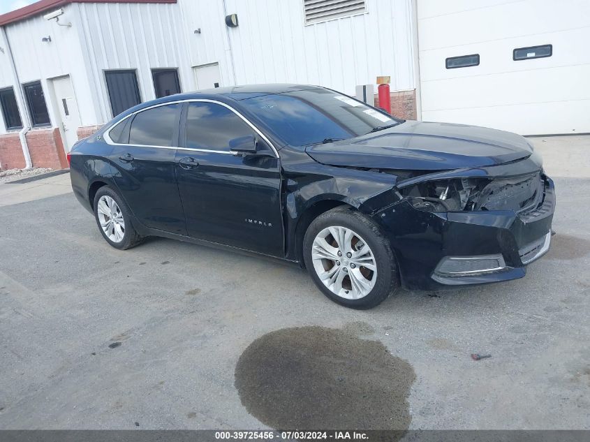 2014 CHEVROLET IMPALA 1LT