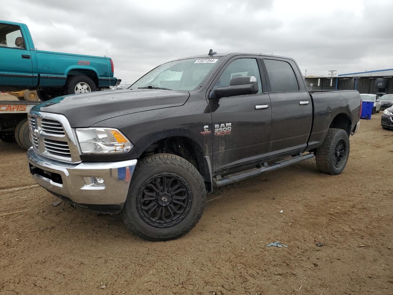 2016 RAM 2500 SLT