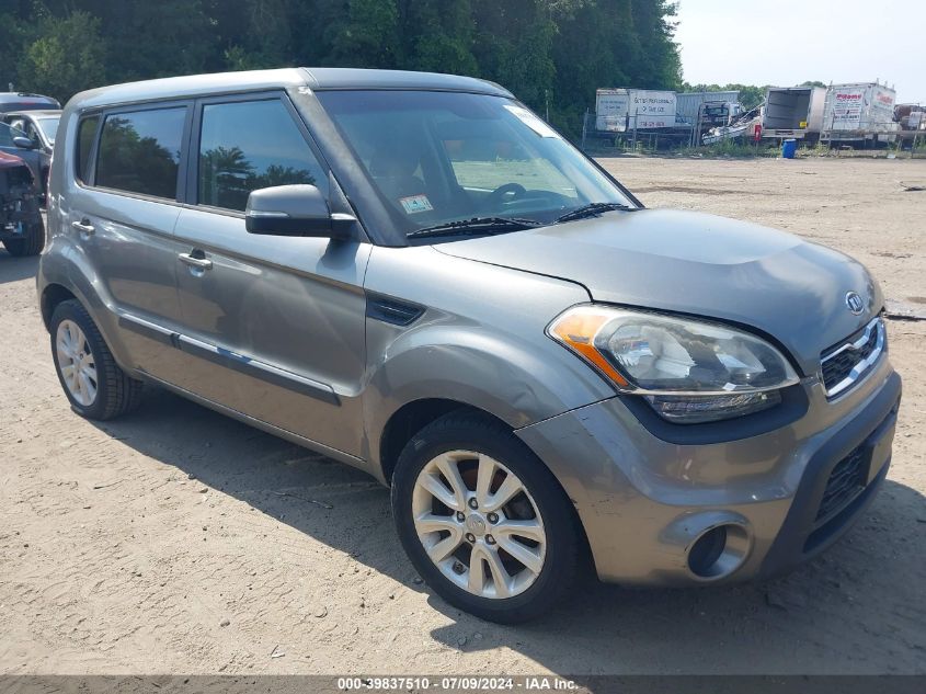 2012 KIA SOUL +