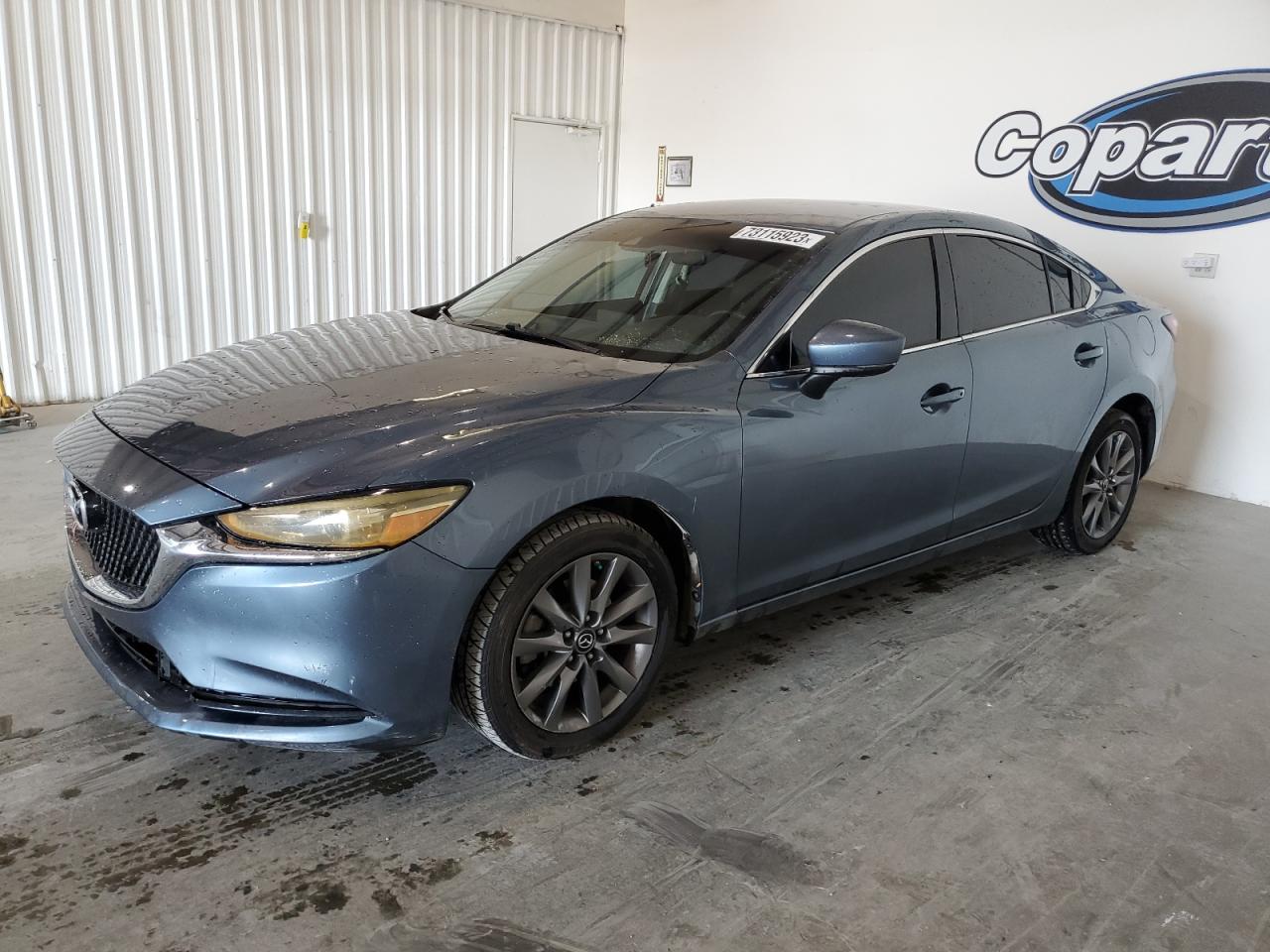 2018 MAZDA 6 SPORT