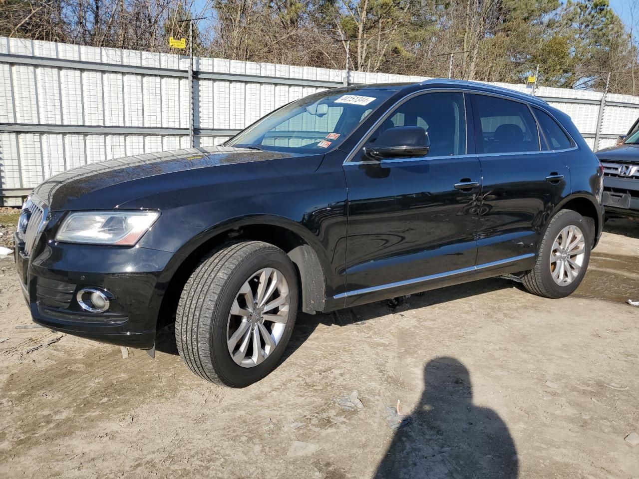 2016 AUDI Q5 PREMIUM PLUS