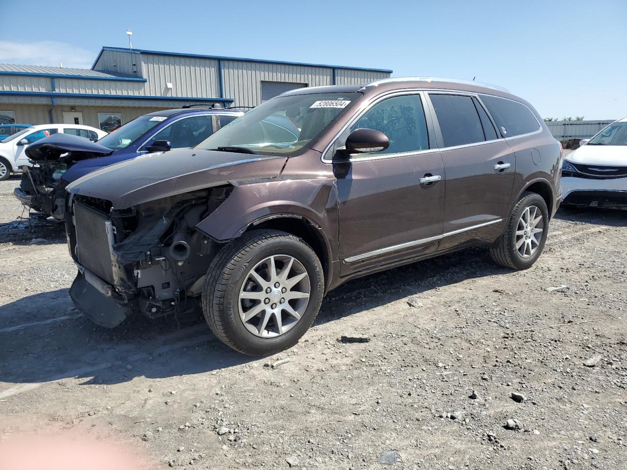 2015 BUICK ENCLAVE