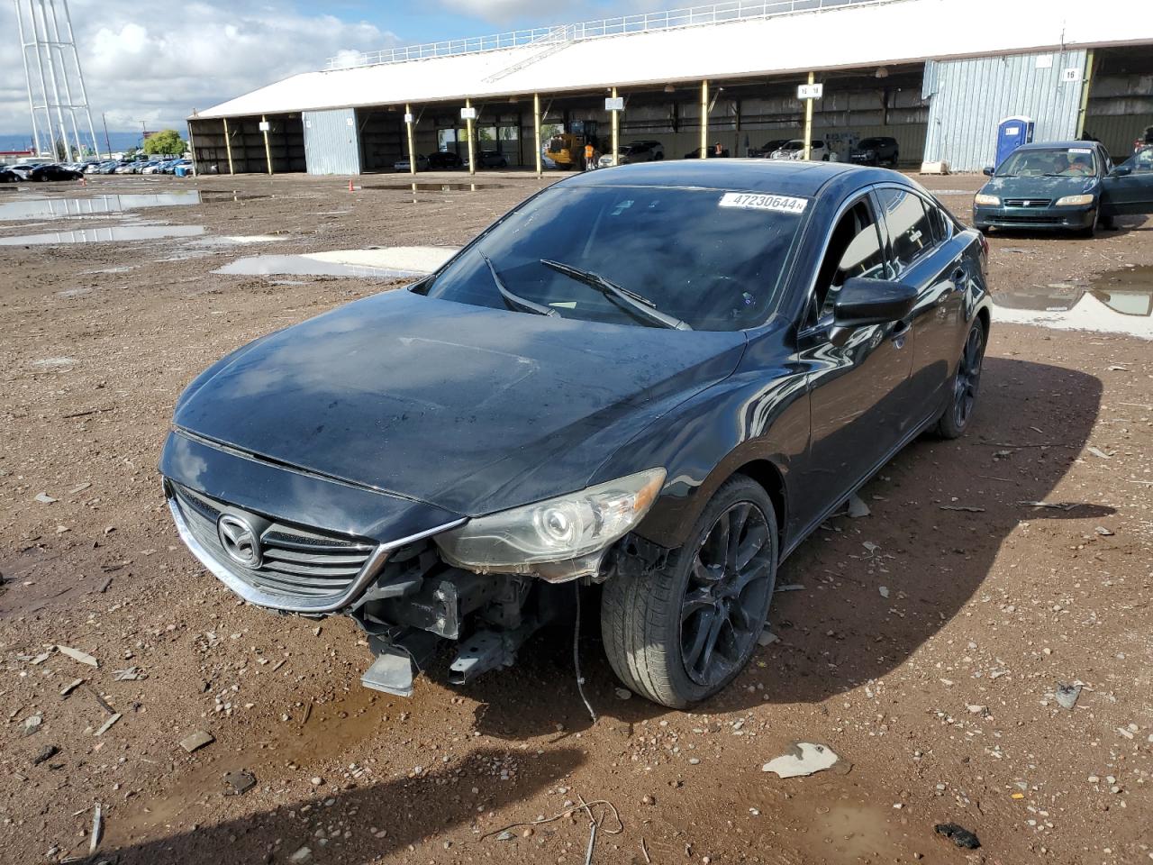 2014 MAZDA 6 GRAND TOURING