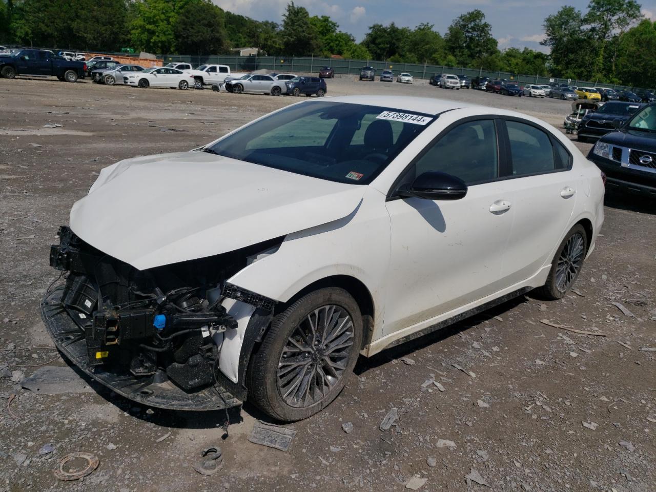 2023 KIA FORTE GT LINE