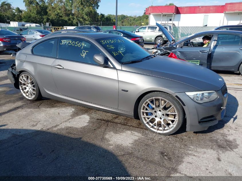 2012 BMW 335IS