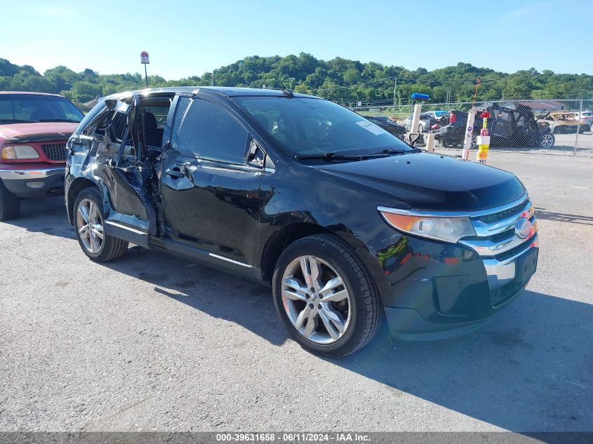 2011 FORD EDGE LIMITED