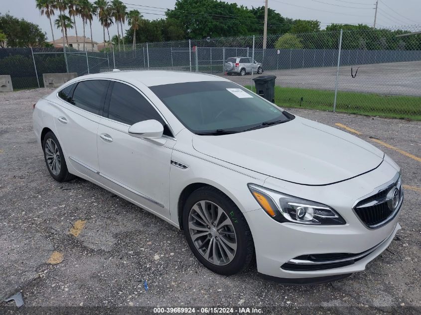 2019 BUICK LACROSSE FWD PREFERRED