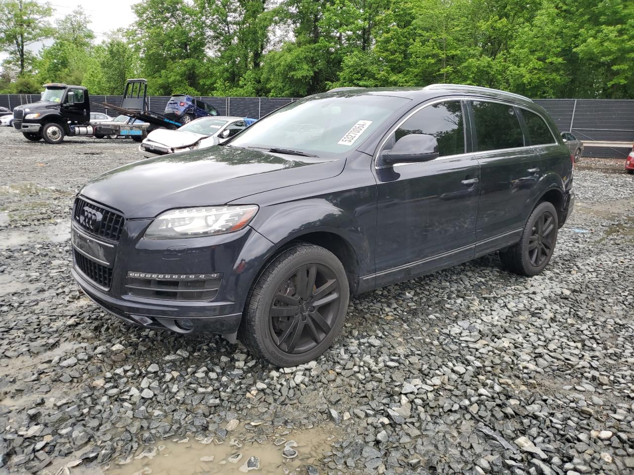 2014 AUDI Q7 PREMIUM PLUS