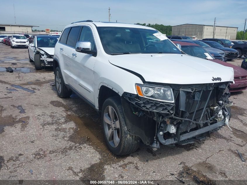 2014 JEEP GRAND CHEROKEE LIMITED