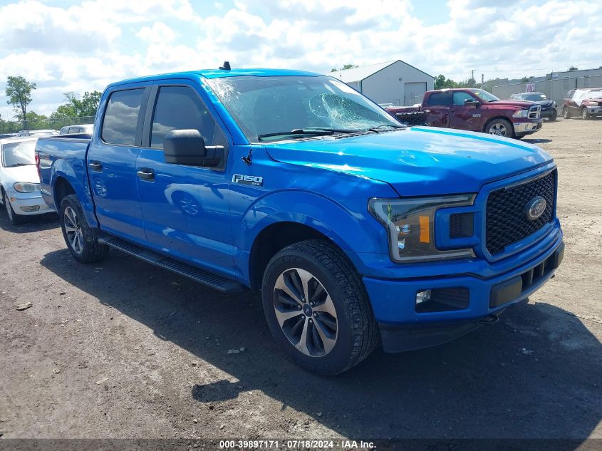 2020 FORD F-150 XL