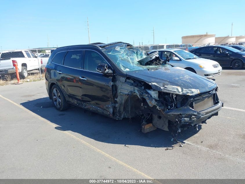 2015 HYUNDAI SANTA FE GLS