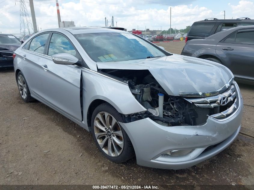 2011 HYUNDAI SONATA LIMITED 2.0T