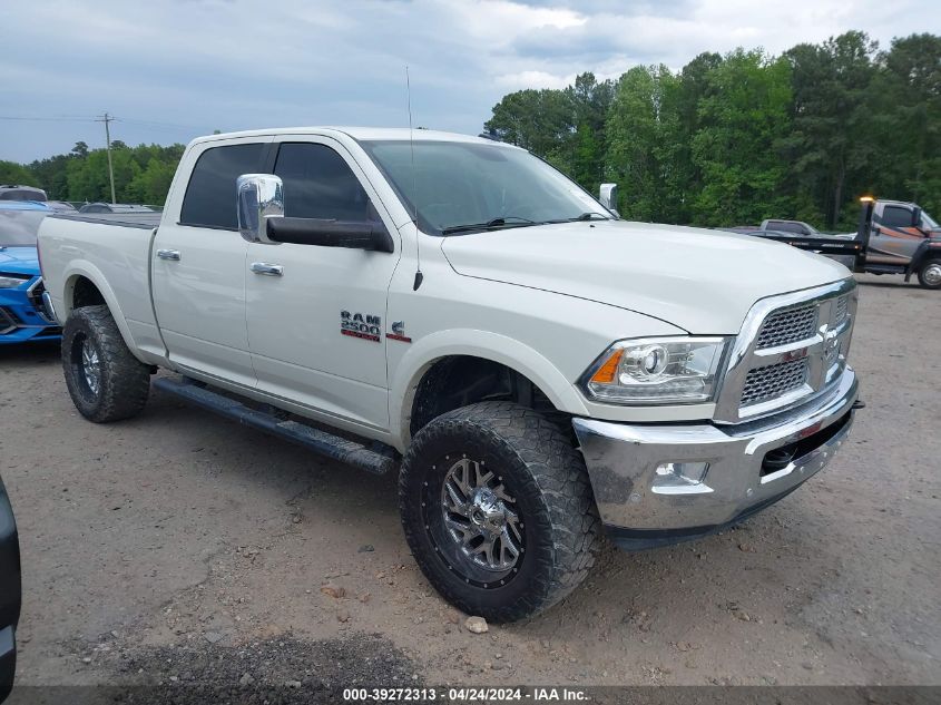 2018 RAM 2500