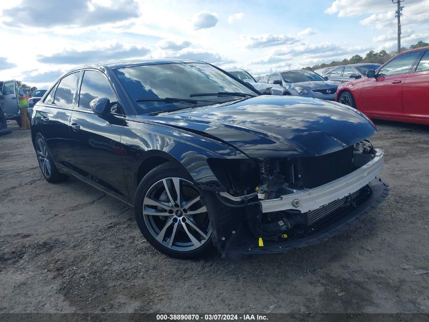 2021 AUDI A6 PREMIUM PLUS 45 TFSI QUATTRO S TRONIC/SPORT PREMIUM PLUS 45 TFSI QUATTRO S TRONIC