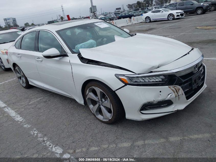 2018 HONDA ACCORD TOURING