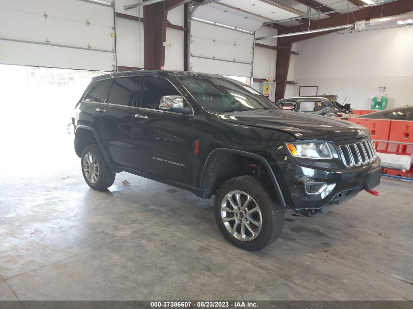 2014 JEEP GRAND CHEROKEE LIMITED