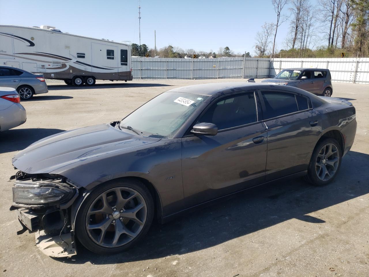 2015 DODGE CHARGER R/T