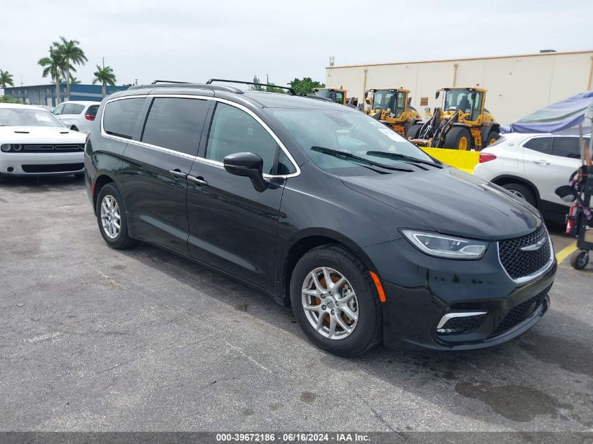 2022 CHRYSLER PACIFICA TOURING L