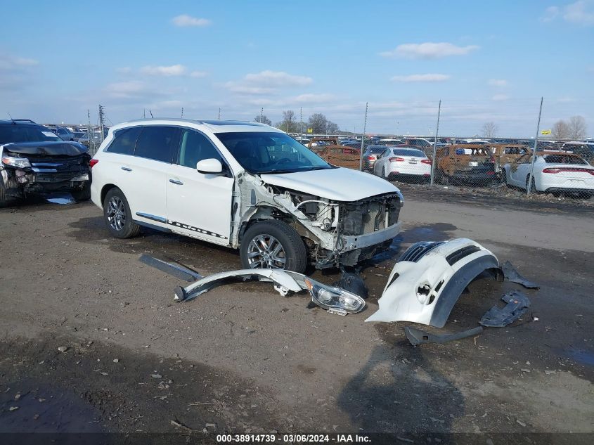 2015 INFINITI QX60