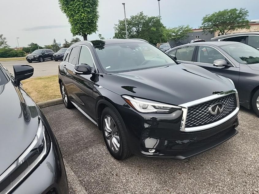 2021 INFINITI QX50 ESSENTIAL