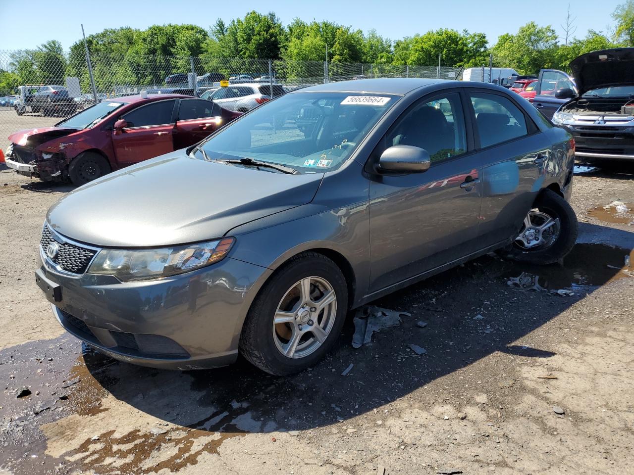 2013 KIA FORTE EX