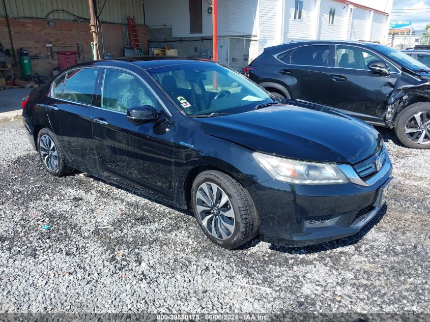 2015 HONDA ACCORD HYBRID EX-L