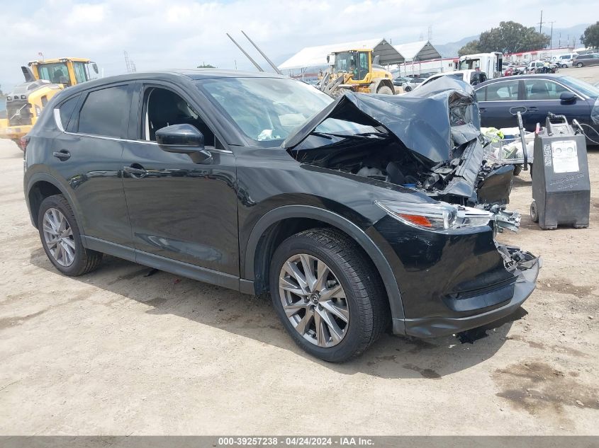 2020 MAZDA CX-5 GRAND TOURING