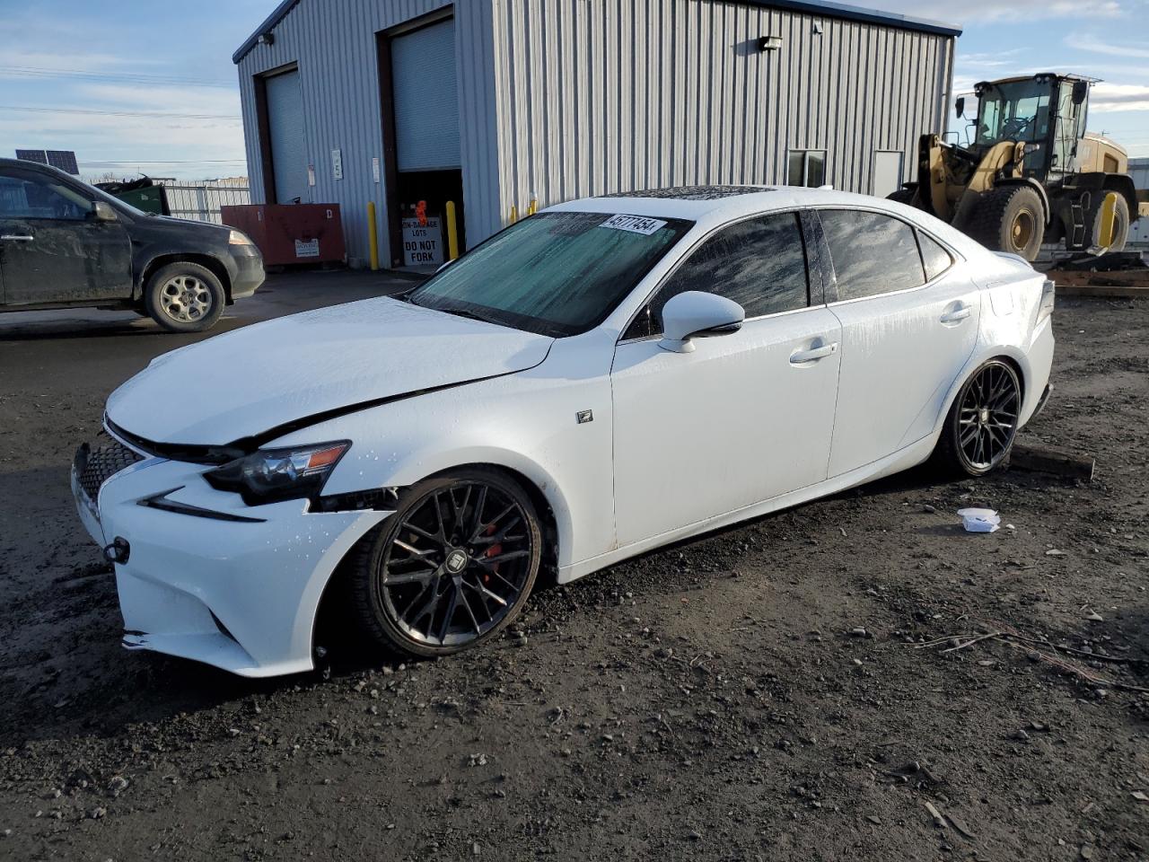 2016 LEXUS IS 300