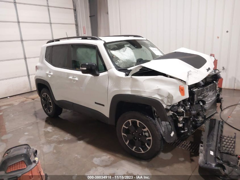 2023 JEEP RENEGADE UPLAND 4X4