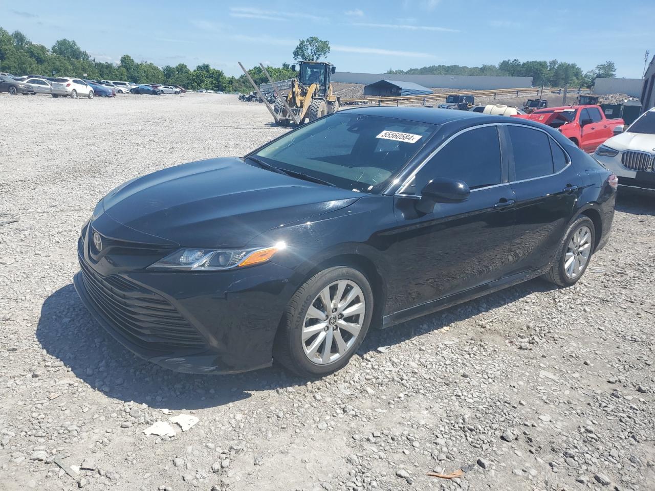 2020 TOYOTA CAMRY LE