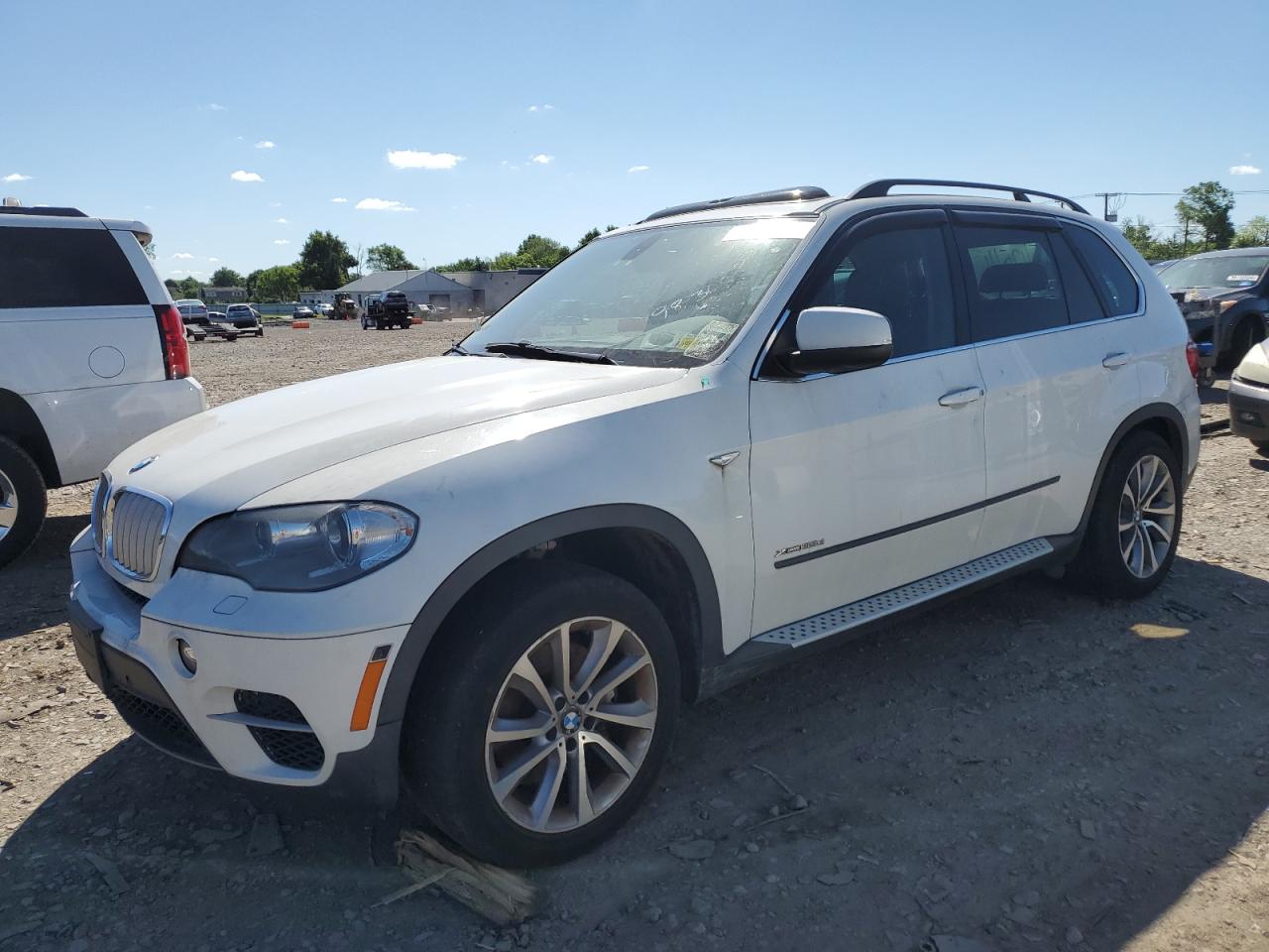 2013 BMW X5 XDRIVE35D