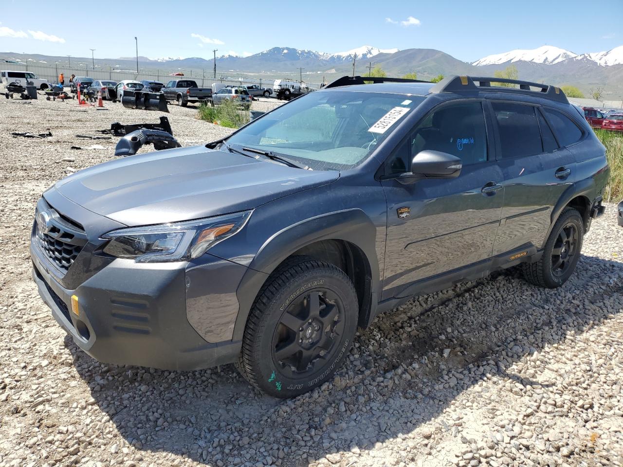 2023 SUBARU OUTBACK WILDERNESS