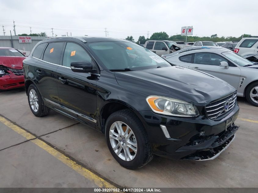 2015 VOLVO XC60 T5 PREMIER