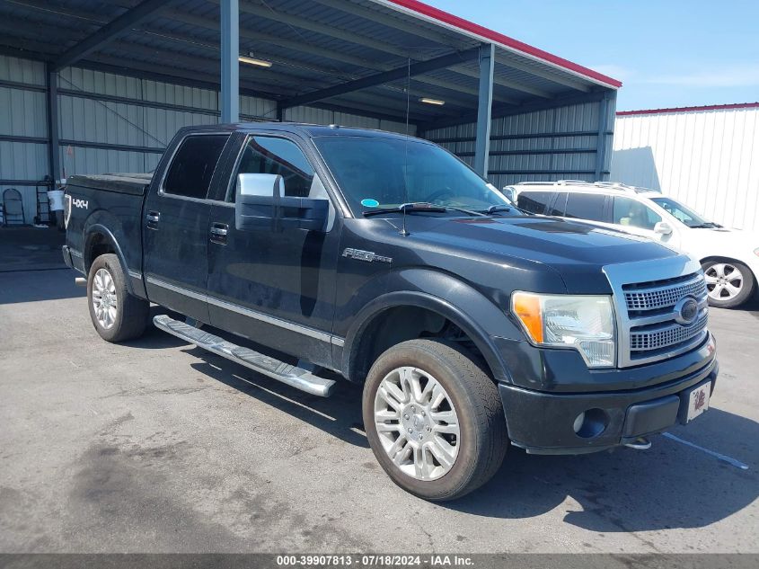 2010 FORD F-150 FX4/LARIAT/XL/XLT