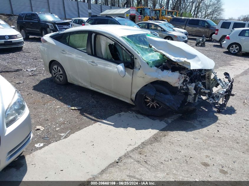 2018 TOYOTA PRIUS