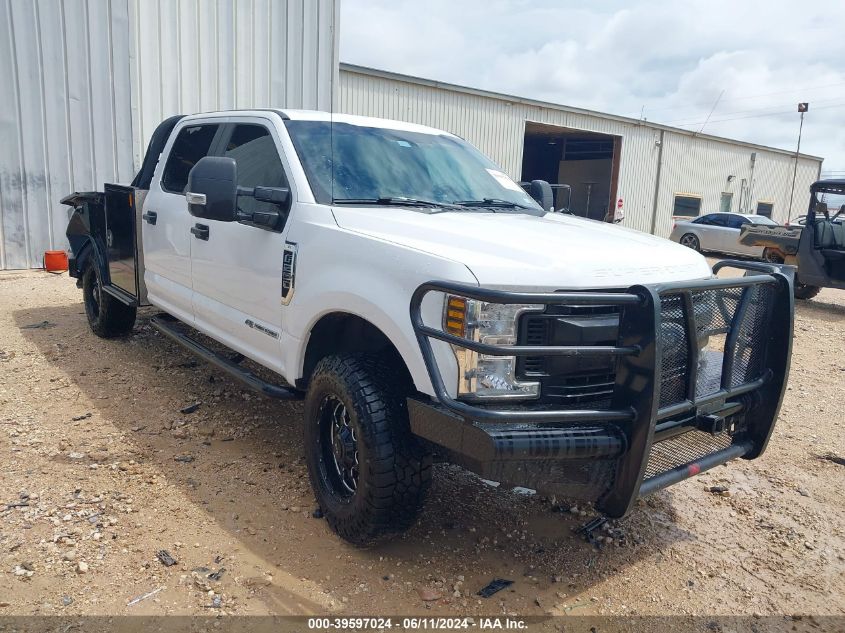 2019 FORD F-250 XL