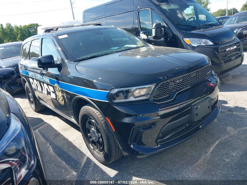 2024 DODGE DURANGO PURSUIT AWD